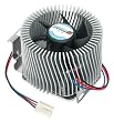 Startech Amd/intel Socket 370/a Round Orb Fan & Heatsink Cpu Cooler