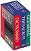 Books : 3 Volume Reference Library Box Set: Dictionary, Thesaurus, and Grammar: 3 (New International Webster's)