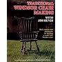 Traditional Windsor Chair Making With Jim Rendi
