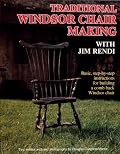 Traditional Windsor Chair Making With Jim Rendi