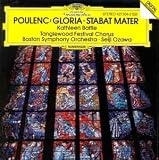 Review Universal Classics  / Poulenc: Gloria; Stabat Mater