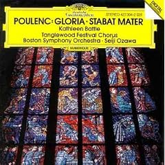 Poulenc: Gloria; Stabat Mater