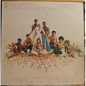 Head To The Sky by Earth Wind & Fire (Vinyl)