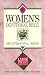 Book New International Version Women's Devotional Bible Large Print Paperback Pink