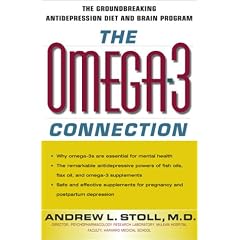 The Omega-3 Connection: The Groundbreaking Antidepression Diet and Brain Program
