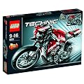 Lego Technic  8051: Motorbike