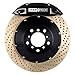 StopTech 83.866.4700.54 Big Brake Rotor Kit (Front, 2 Piece)