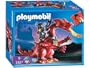 Playmobil Red Dragon Set