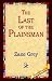 Book The Last Of The Plainsman