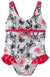 Penelope Mack Baby-girls Infant One Piece Madam Butterfly Swimsuit