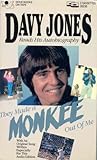 They Made a Monkee Out of Me: Davy Jones Reads His Autobiography
