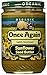 Once Again Organic Creamy Sunflower Butter, 16oz - Lightly Salted & Sweetened - Peanut Free, USDA Organic, Gluten Free Certified, Vegan, Kosher - Glass Jar