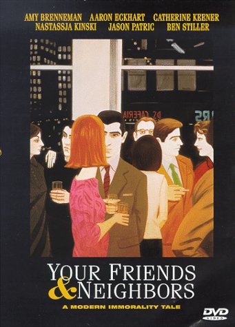 Your Friends & Neighbors