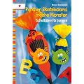 Panther, Skateboard, freche Monster: Schult�ten f�r Jungen