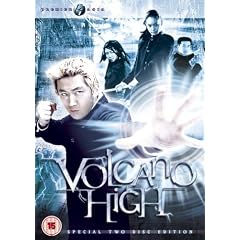 Volcano High [DVD] [2001]