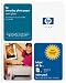 HP 8.5" x 11" 75-Count Everyday Photo Paper (Q1976A)