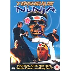 Tongan Ninja [DVD]