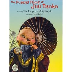 The Puppet Films of Jiri Trnka