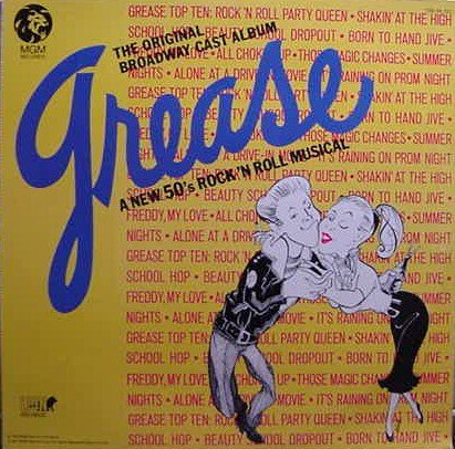 GREASE - Grease [vinyl] - Zortam Music