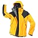 TAIGA Alpinist - Men's Gore-Tex Hooded Jacket Engineered For Extreme Wet Weather®, MADE IN CANADA