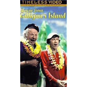Rescue From Gilligan's Island [VHS]