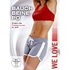 We Love - Bauch, Beine, Po [2 DVDs]