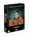 The Six Million Dollar Man - Series 1 - Complete [DVD]