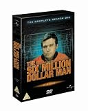 The Six Million Dollar Man - Series 1 - Complete [UK IMPORT] - Lee Majors