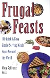 Review Doubleday Canada  / Frugal Feasts