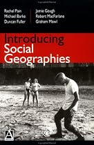 Introducing Social Geographies