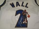 John Wall Signed Autographed Jersey Washington Wizards Coa Authentic Certified Coa