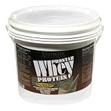 Review Ultimate Nutrition  / Ultimate Nutrition ProStar Whey Protein, Delicious Chocolate Flavor, 160 Ounces
