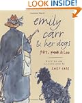 Emily Carr And Her Dogs