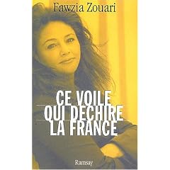 Ce voile qui d�chire la France