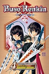 Buso Renkin, Vol. 4 (v. 4)