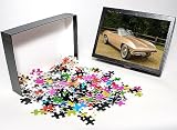 Photo Jigsaw Puzzle of Chevrolet Corvette from Car Photo Library