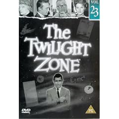 The Twilight Zone - Vol. 23 [DVD] [1963]