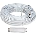 LOREX CVA-6808 250' Accessory Cable with 6-Pin Connects