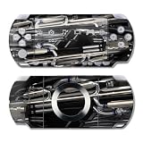 Recycle Light Design Decorative Protector Skin Decal Sticker for PSP Slim & PSP Lite PSP2000