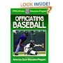 Officiating Baseball