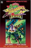 Hitchhiker's Guide to the Galaxy : The Authorized Collection (Comic Book)