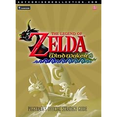 The Legend of Zelda: The Wind Waker - Official Strategy Guide (Authorised Collection) (Taschenbuch)