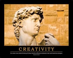 Creativity, Soichiro Honda, Kaizen (Poster)