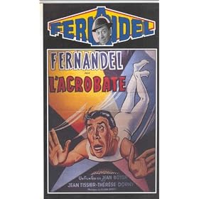 L'acrobate [VHS]