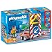 Playmobil - 4049 LED Signal on Trailer