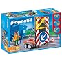 Playmobil - LED Signal on Trailer 4049