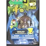 DNAlien Ben 10 Alien Collection 4" Action Figure