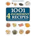 1001 Four-Ingredient Recipes