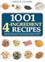 1001 Four-Ingredient Recipes