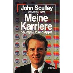 Meine Karriere bei PepsiCo und Apple. ( ECON Praxis Management).